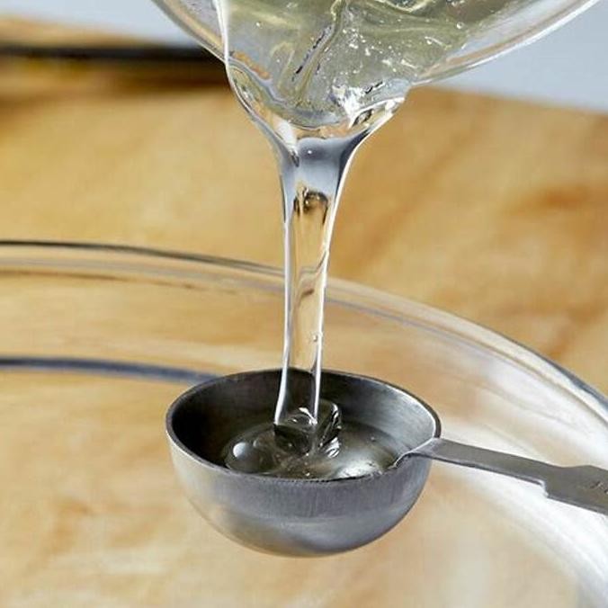 

Gula Asam Cair 1 Liter - Gula Cair rasa Asam - Goumi/Gomi Mixue SV