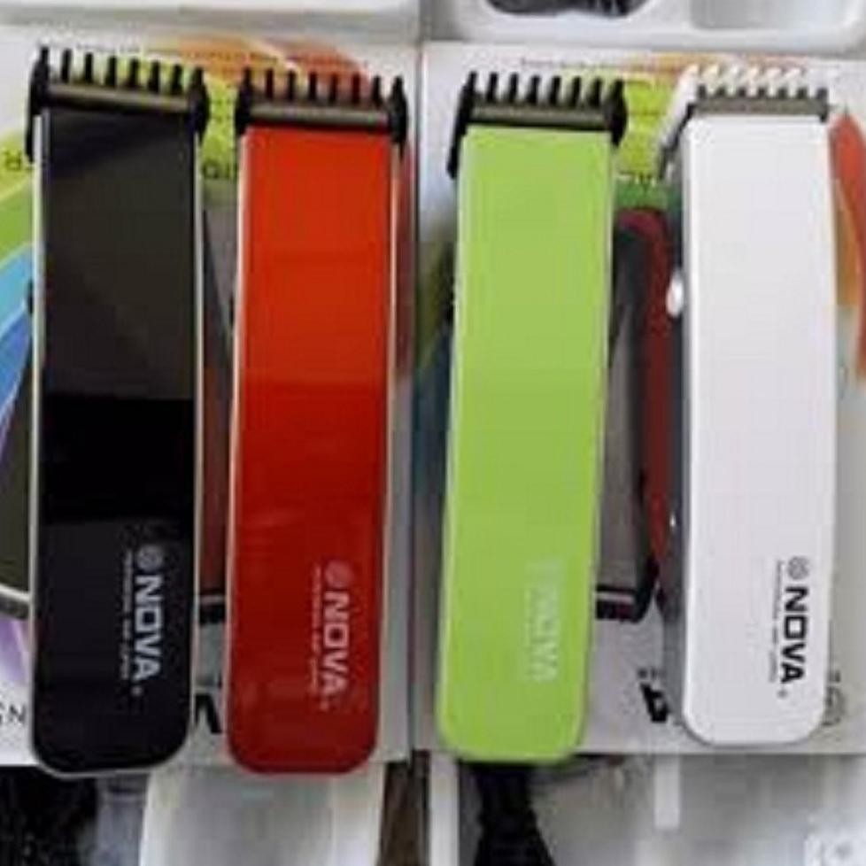 Alat Mesin Cukur Potong Pencukur Bulu Anjing Kucing Hewan Nova 216