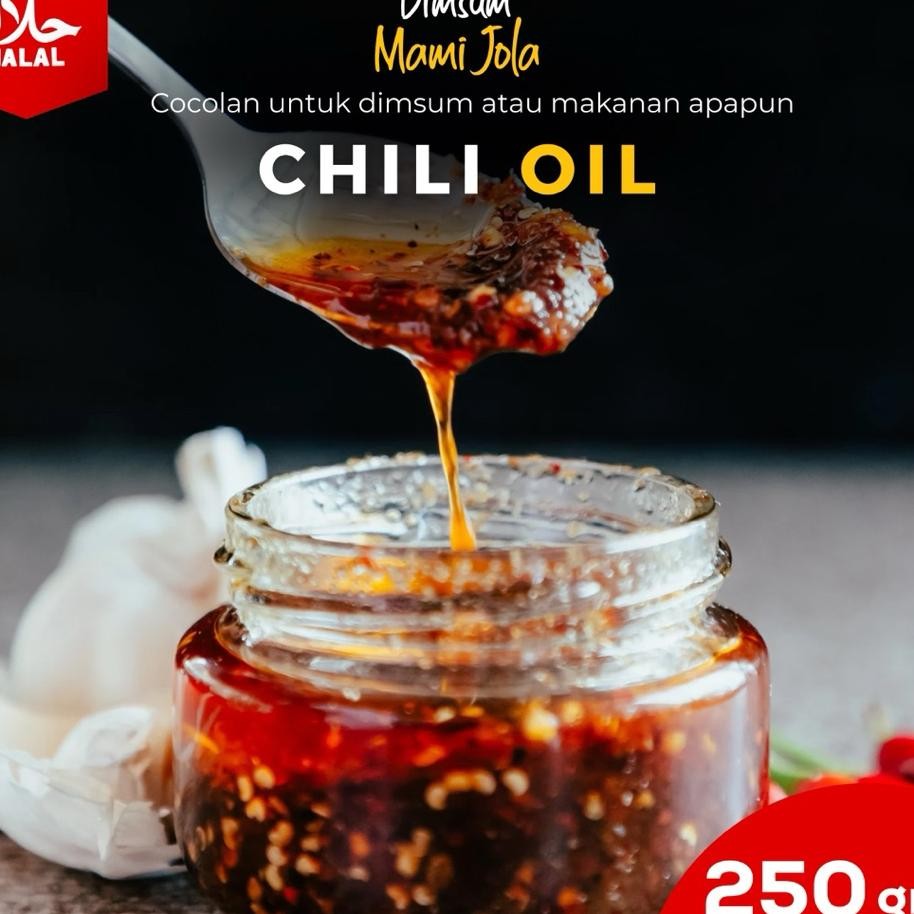 

Bogor Chili Oil 250Gr