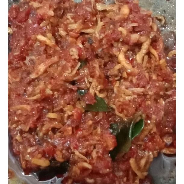 

Sambal Teri