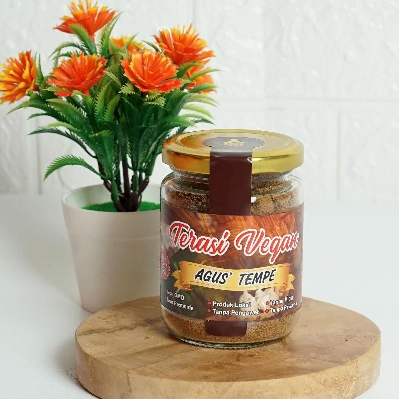 

Agus Tempe Terasi Vegan 100Gr