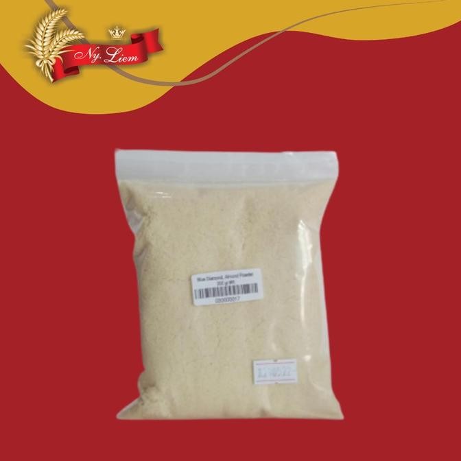 

Almond Powder / Bubuk Kacang Almond 200 Gram SV