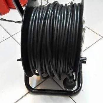 rol kabel 50 meter / rol kabel kaizer / rol 50 meter/ kabel