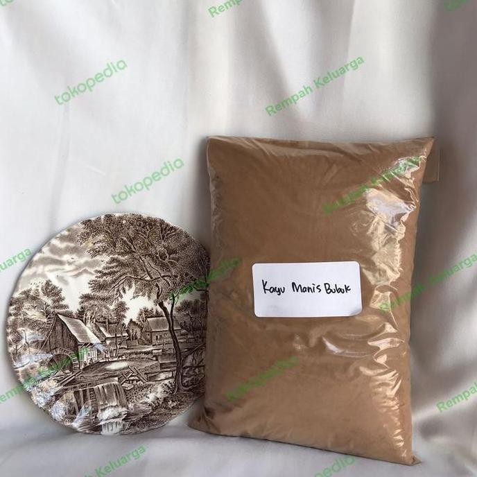 

kayu manis bubuk 1kg/cinnamon powder 1kg