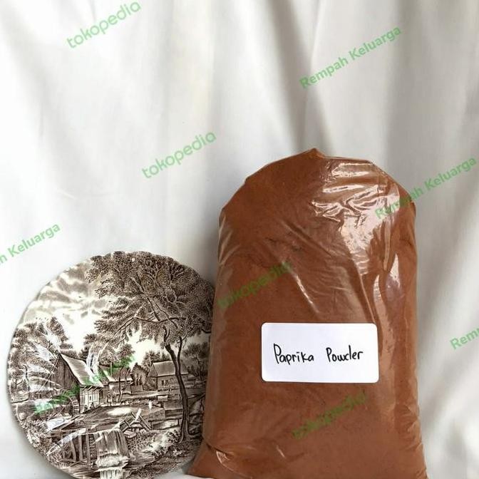 

Paprika Powder 1000 gram Paprika Bubuk 1 Kg