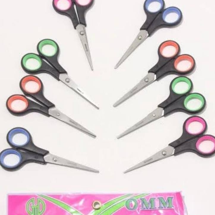 

Gunting Gunindo Rencengan Omm 1Lbr12Pcs
