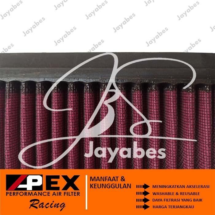 FILTER UDARA RACING APEX TOYOTA ALL NEW VIOS GEN3 2013UP