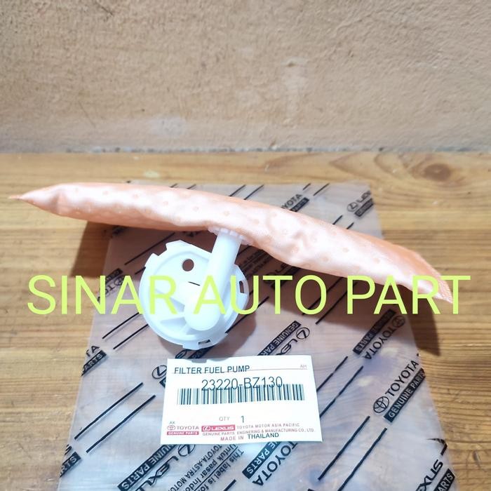 SARINGAN FILTER BENSIN SARINGAN FUEL PUMP SIGRA CALYA AGYA AYLA ORI