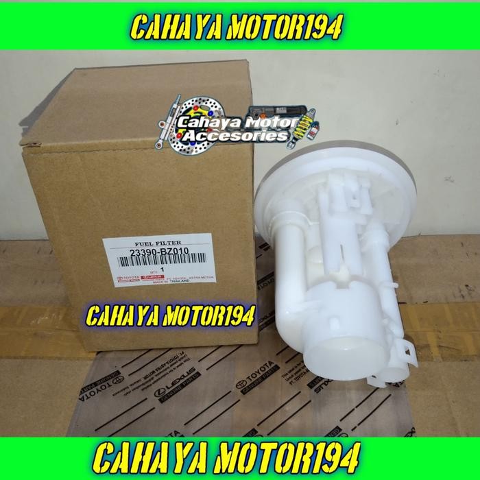 FUEL FILTER AVANZA / XENIA / GRANDMAX / RUSH / TERIOS 23101-BZ010 ASLI