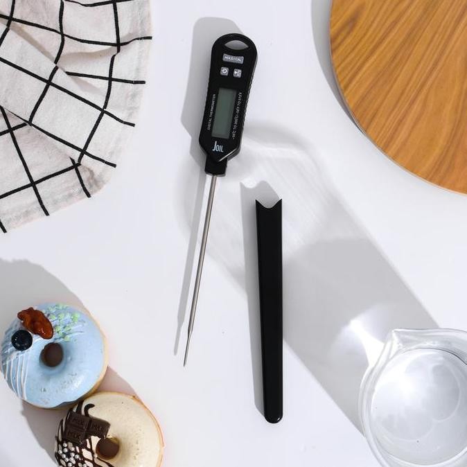 |Expert| Thermometer Digital Termometer Dapur Makanan Waterproof - Joil KT1