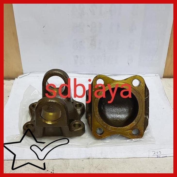 [SJY] YOKE FLANGE JOINT SHAFT PROPELLER KOPEL HINO DUTRO DYNA SAURUS HT 125