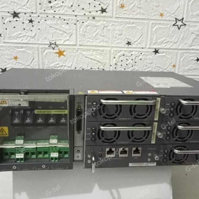 Rectifier Huawei 48V New Stok