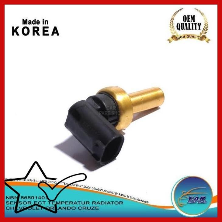 [CVP] SENSOR ECT TEMPERATUR RADIATOR CHEVROLET ORLANDO CRUZE (TC)