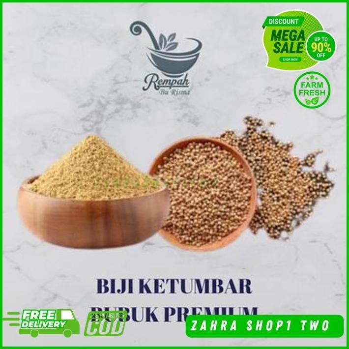 

BIJI KETUMBAR BUBUK BEST SELLER
