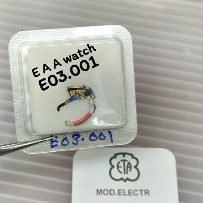 new  IC Jam Tangan Type Mesin F06.111/901.001/E03.001/256.041/956.112