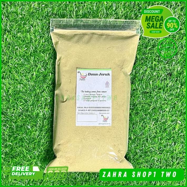 

DUAN JERUK BUBUK 50 GRAM PREMIUM BEST SELLER