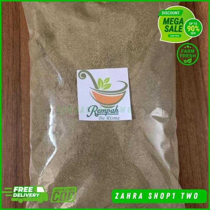 

TEMU KUNCI BUBUK 500 GRAM MURNI BEST SELLER