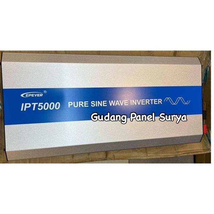 ready Inverter Epever IPT5000-42 5KW inverter Offgrid 5000W 5000watt