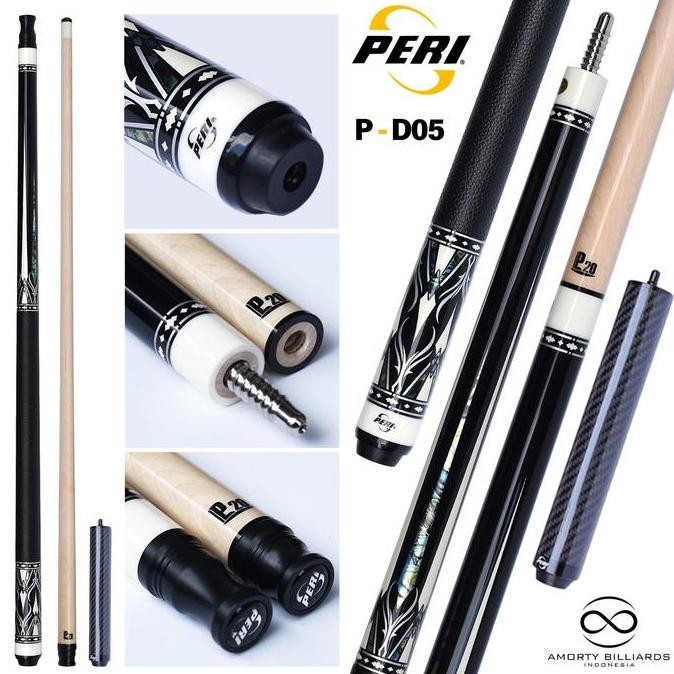 Peri Cue PD Series / Stick Play Billiard