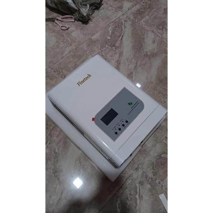 Hybrid Inverter Solar Panel Low Freq Plus MPPT Toroid 1000-5000 Watt