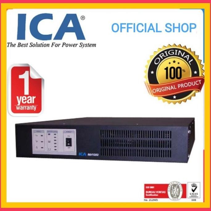 ready ICA INVERTER 1000 / INV 1000 48V / INVERTER 1000