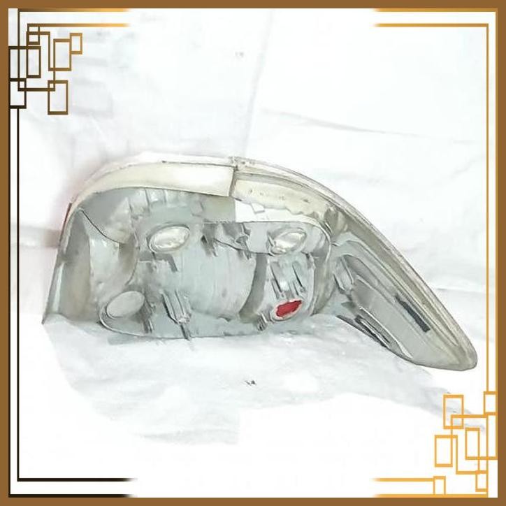 [SPC] STOP LAMP STOPLAMP LAMPU STOP REM BELAKANG TOYOTA VIOS GEN 1 FACELIFT TAHUN 2003-2007 STANLEY 