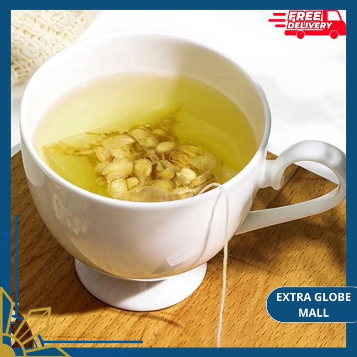 

KANTONG TEH KOSONG NYLON SARINGAN TEH TEA BAG DISPOSABLE 50PCS BEST QUALITY !!
