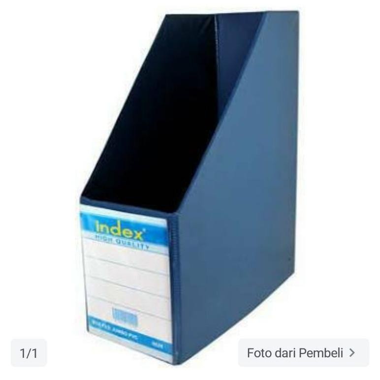 

JH8 Box File Index ( 1 pcs )