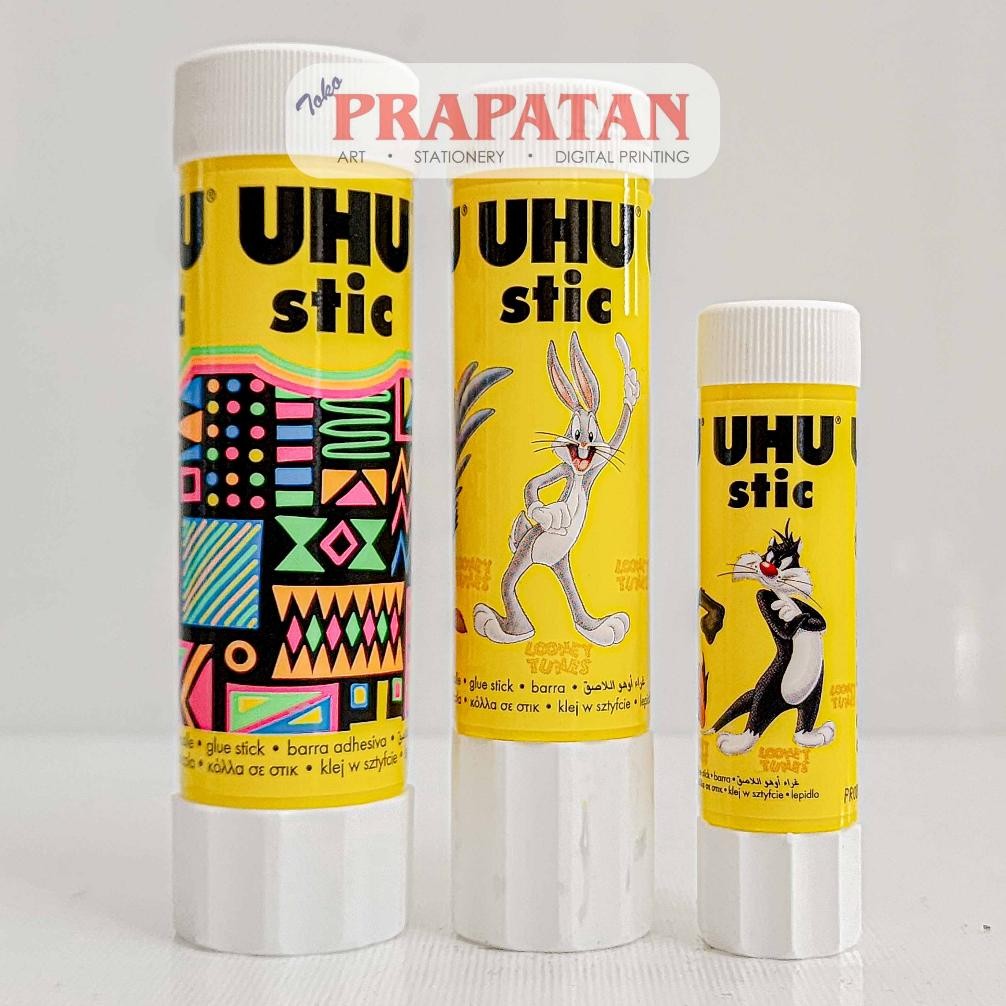 

JH8 Lem UHU Stic | Glue Stick | Lem Stik