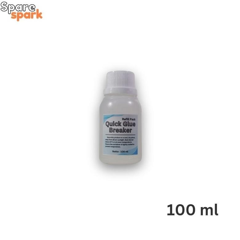 

JH8 Quick Glue Breaker Refill 100 ml