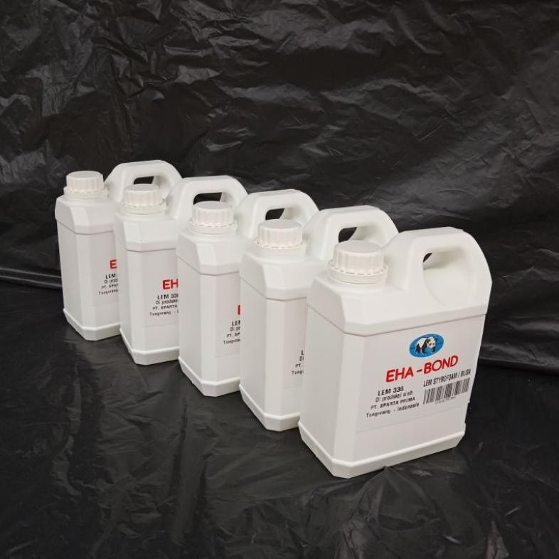 

JH8 lem styrofoam 1 liter / lem sterofoam gabus 1 liter EHA BOND