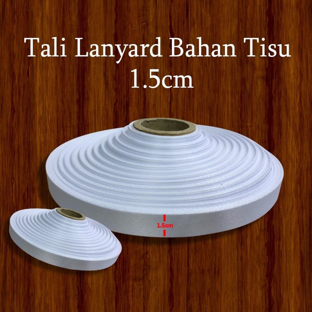 

JH8 Tali Lanyard ID Card Tisu Gantungan kartu ID Card 2 cm 2,5cm 3cm lokal kualitas bagus