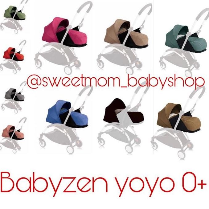 SWEETMOMSHOP BABYZEN YOYO NEWBORN KIT