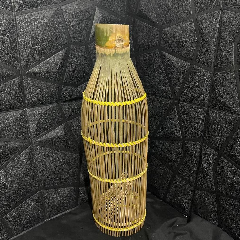 Bubuh Wuwuh Sosog Jaring Tinggi Ikan Belut Kolam Sungai Muara Laut Bisa Untuk Hiasan Lampu Taman NI2