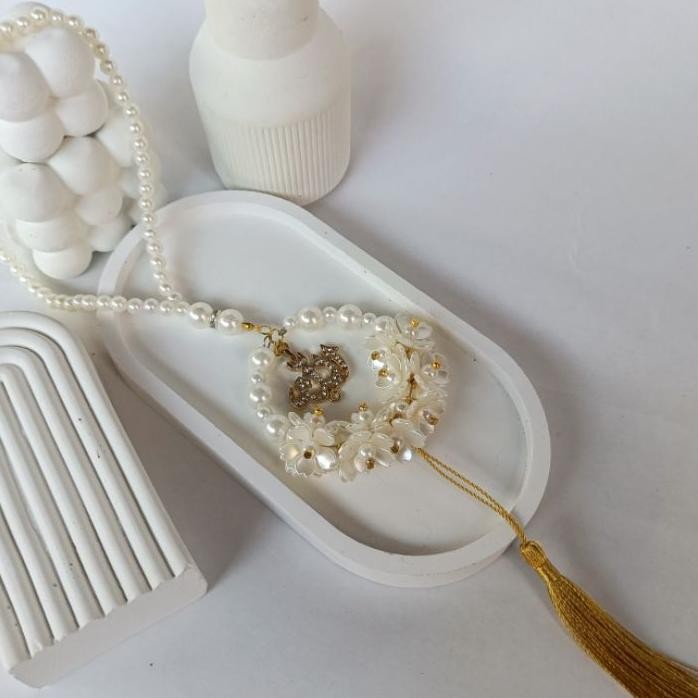 Gantungan Spion Mobil Lafadz Allah