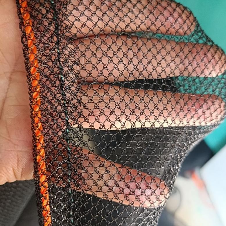 Jaring kerambah ikan nila 2x1x1 keramba siap pakai jaring sortir ikan NI2