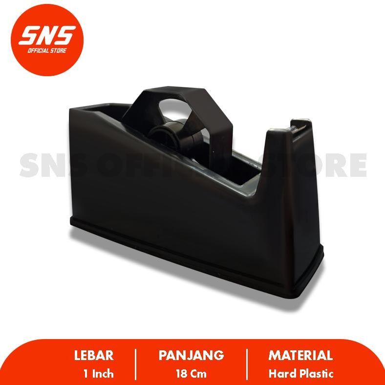 

JH8 DISPENSER ISOLASI LAKBAN 1 INCH / TEMPAT LAKBAN 1 INCH