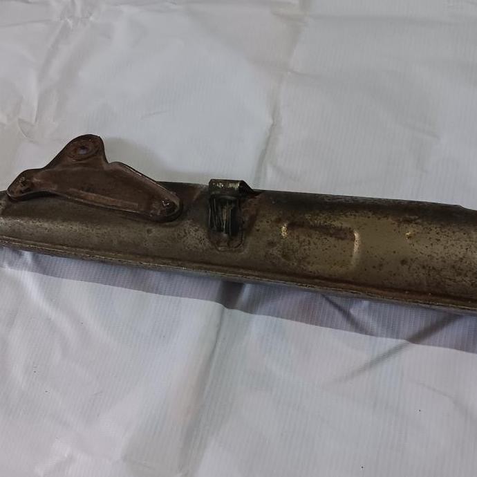 knalpot motor honda C70 bekas terlaris