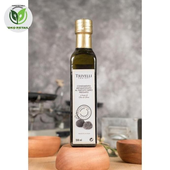 

Trivelli Black Truffle Oil 250Ml