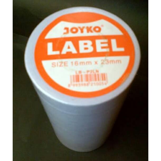 

JH8 Kertas Label Harga 2 line - JOYKO (10roll) #Best Product & High Quality #ORIGINAL