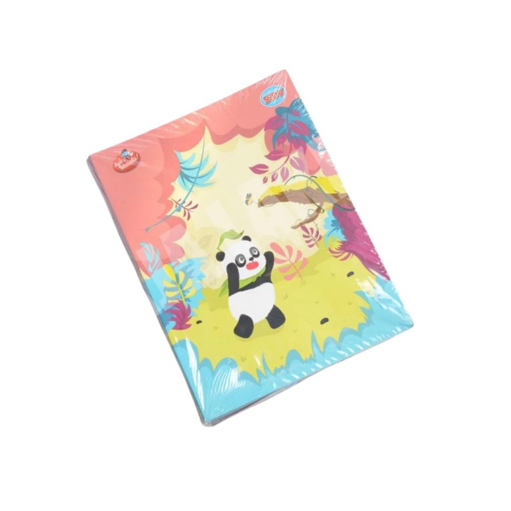 

JH8 Buku tulis Anak Sekolah SIDU 38 dan 58 Lembar/ Boy or Girl - Pak