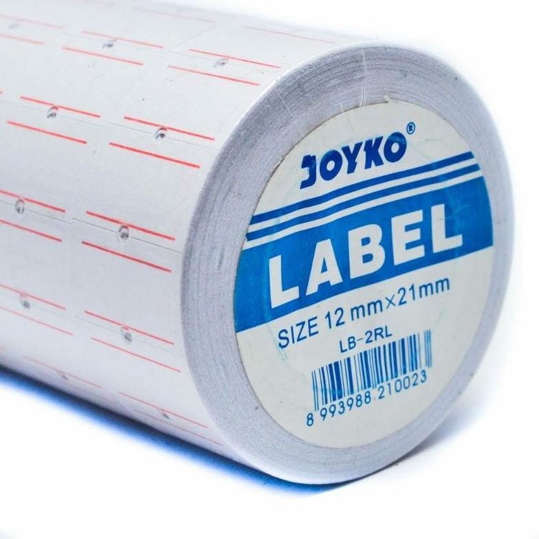 

JH8 Label Joyko Lb 2rl