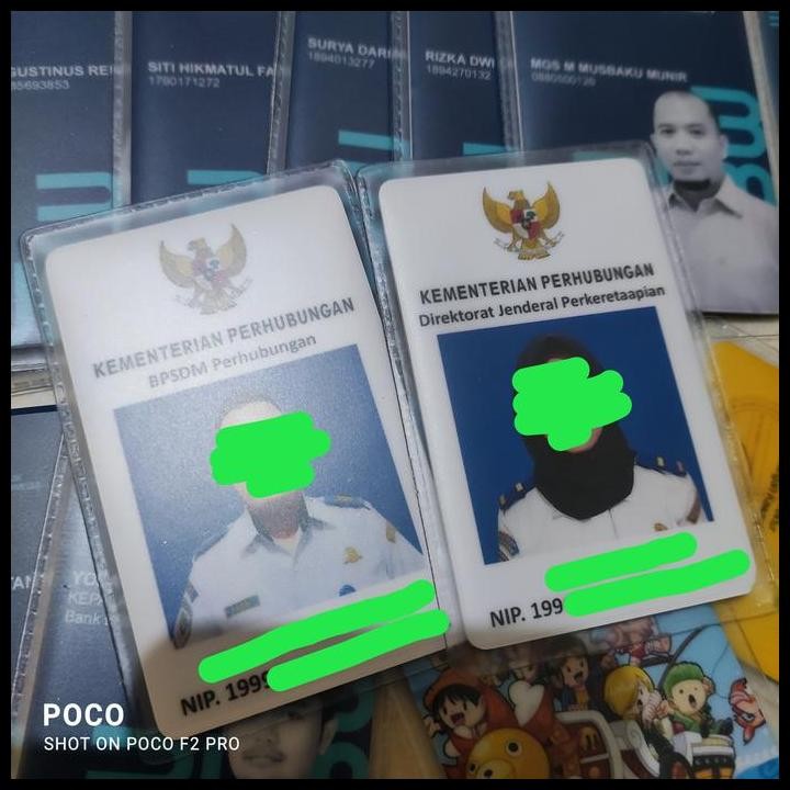 

Terlaris Idcard Id Card Emoney Kemenhub Kementerian Perhubungan Good Quality