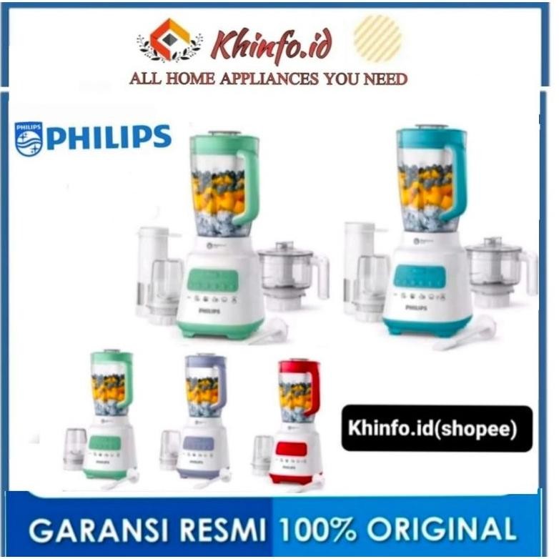 PHILIPS HR2221 Blender philips plastik/ philips 2 liter HR2222 Blender Glass jar /HR- 2223 Blender 2