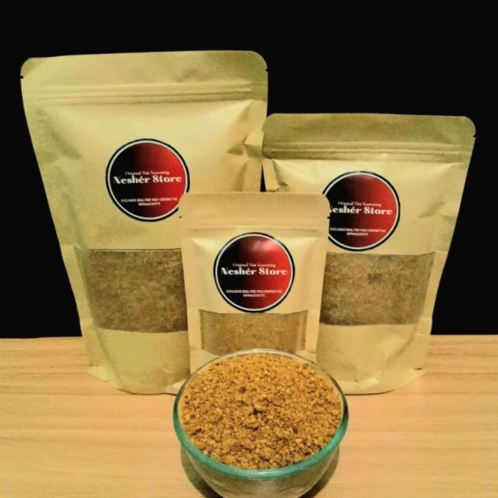 

Bumbu Kacang Serbaguna Berat 300Gr Untuk Bumbu Pecel Bumbu Ketoprak Bumbu Gadogado Bumbu Sate