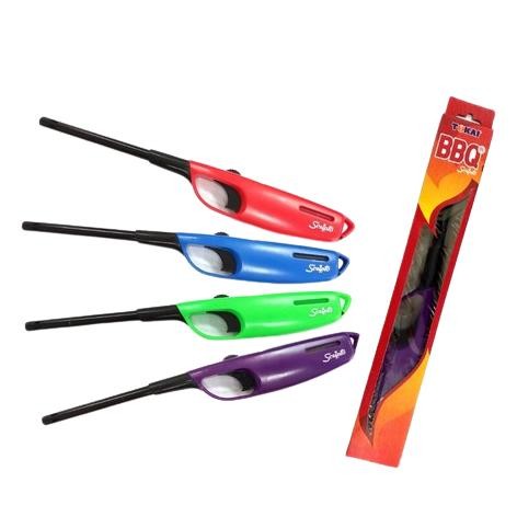 HJK PGJ - TOKAI Alat Pemantik Korek Api Gas Panjang / Pemantik Kompor Elektrik BBQ Tokai Scripto Mur