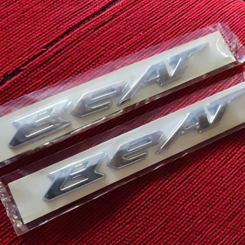 emblem beat new duluxe 2020 2021 2022 READY STOCK