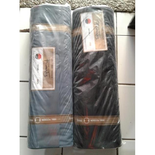 Kain Bahan Famatex Asli Seragam SD SMP SMA Pramuka