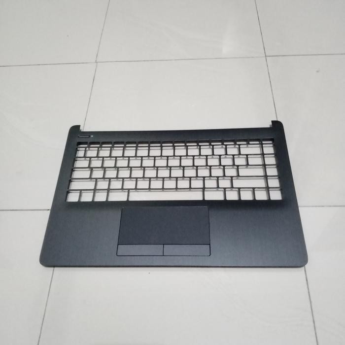 Casing Kesing Palmrest Keyboard Laptop Hp 14S-Cf Cr Dp Dk 14S-Cf Dk