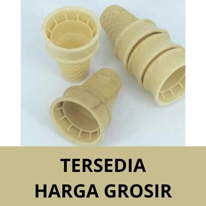 

Cup Cone Mcd Mekdi Halal Soft Ice Cream Murah per Karton